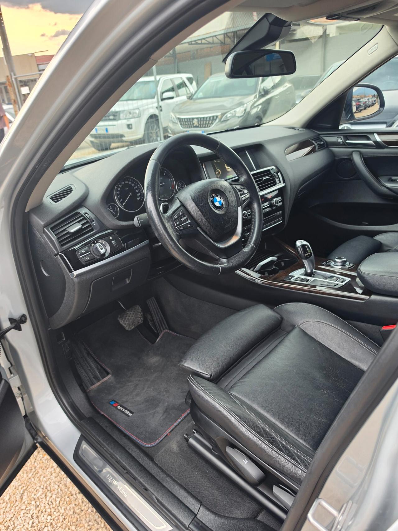 Bmw X4 xDrive20d xLine