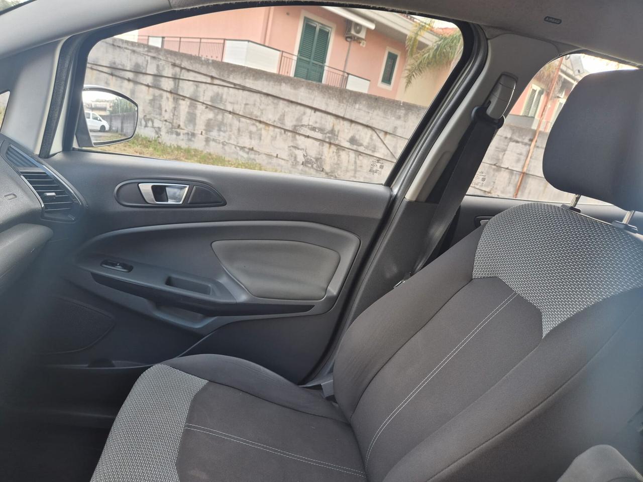 Ford EcoSport 1.5 TDCi 90 CV Titanium 2015