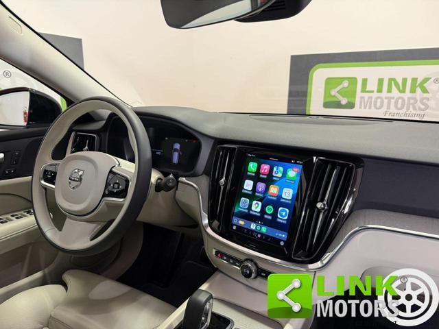 VOLVO V60 B4 (d) aut Ultimate Dark IVA ESP. GARANZIA 24