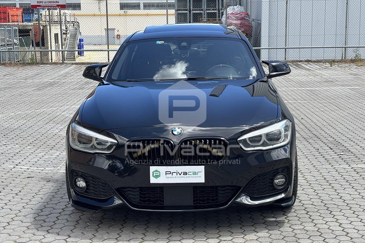 BMW 125d 5p. Msport