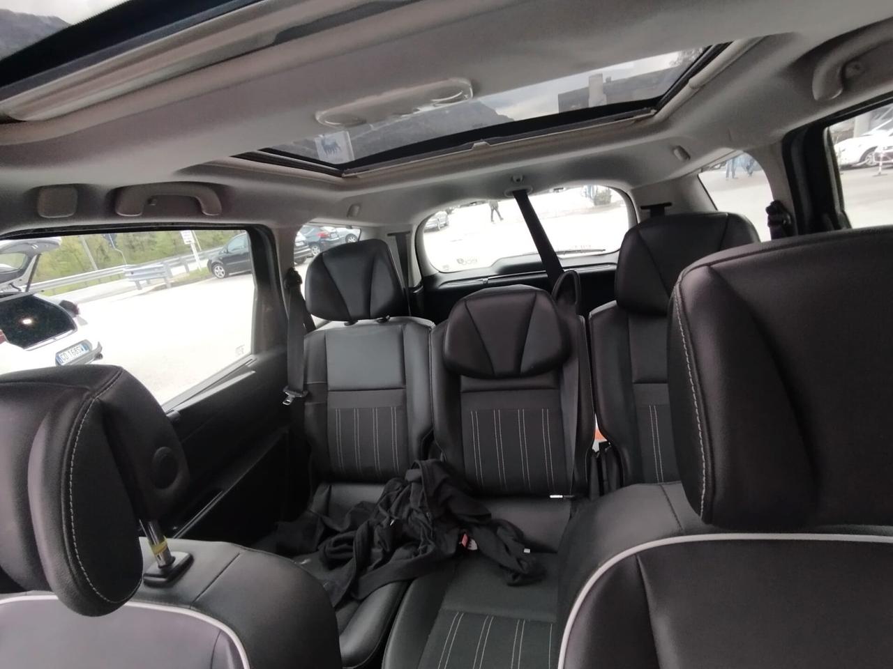 Renault Scenic Scénic X-Mod 1.5 dCi 110CV Luxe