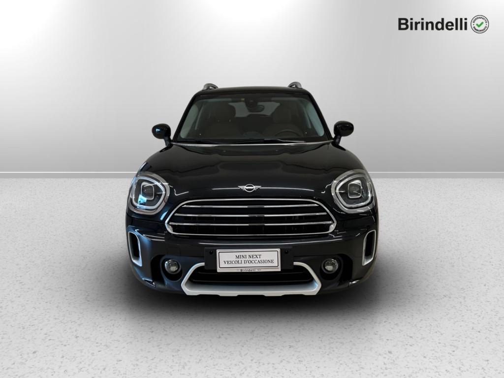 MINI Mini Countrym.(F60) - Mini 1.5 Cooper Yours Countryman ALL4