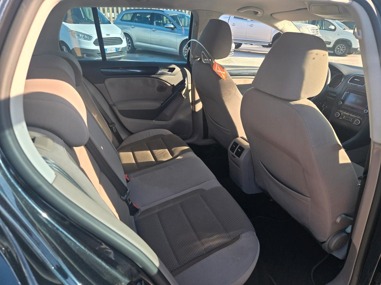 Volkswagen Golf tdi.