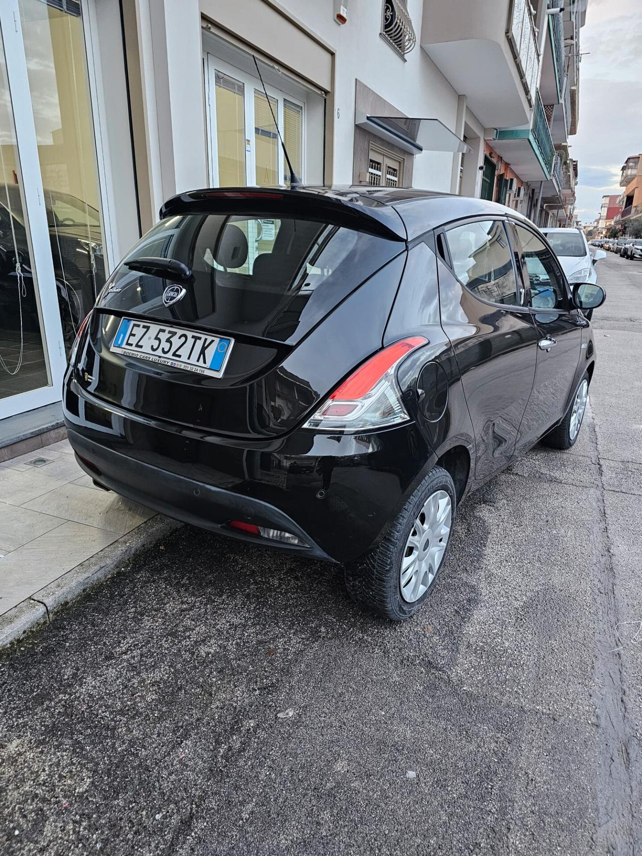 Lancia Ypsilon 1.3 MJT 16V 95 CV 5 porte S&S Elefantino