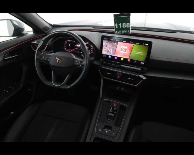 CUPRA Formentor 1.5 TSI DSG