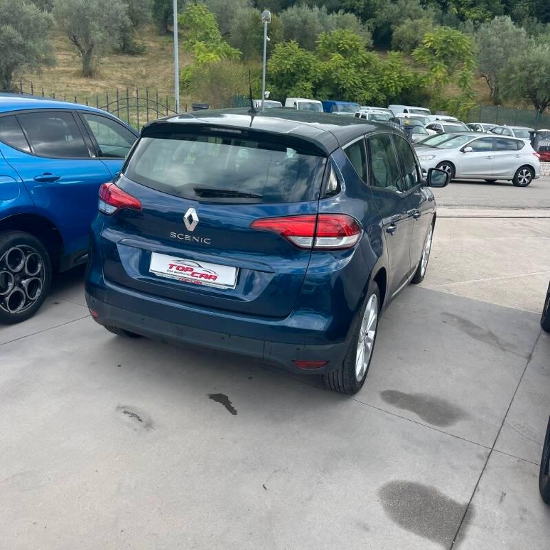 Renault Scenic 1.5 dci energy Intens 110cv my18
