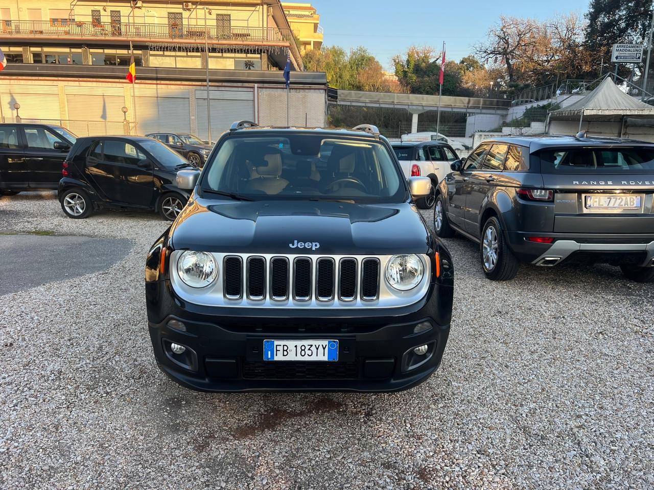 Jeep Renegade 1.4 MultiAir Limited