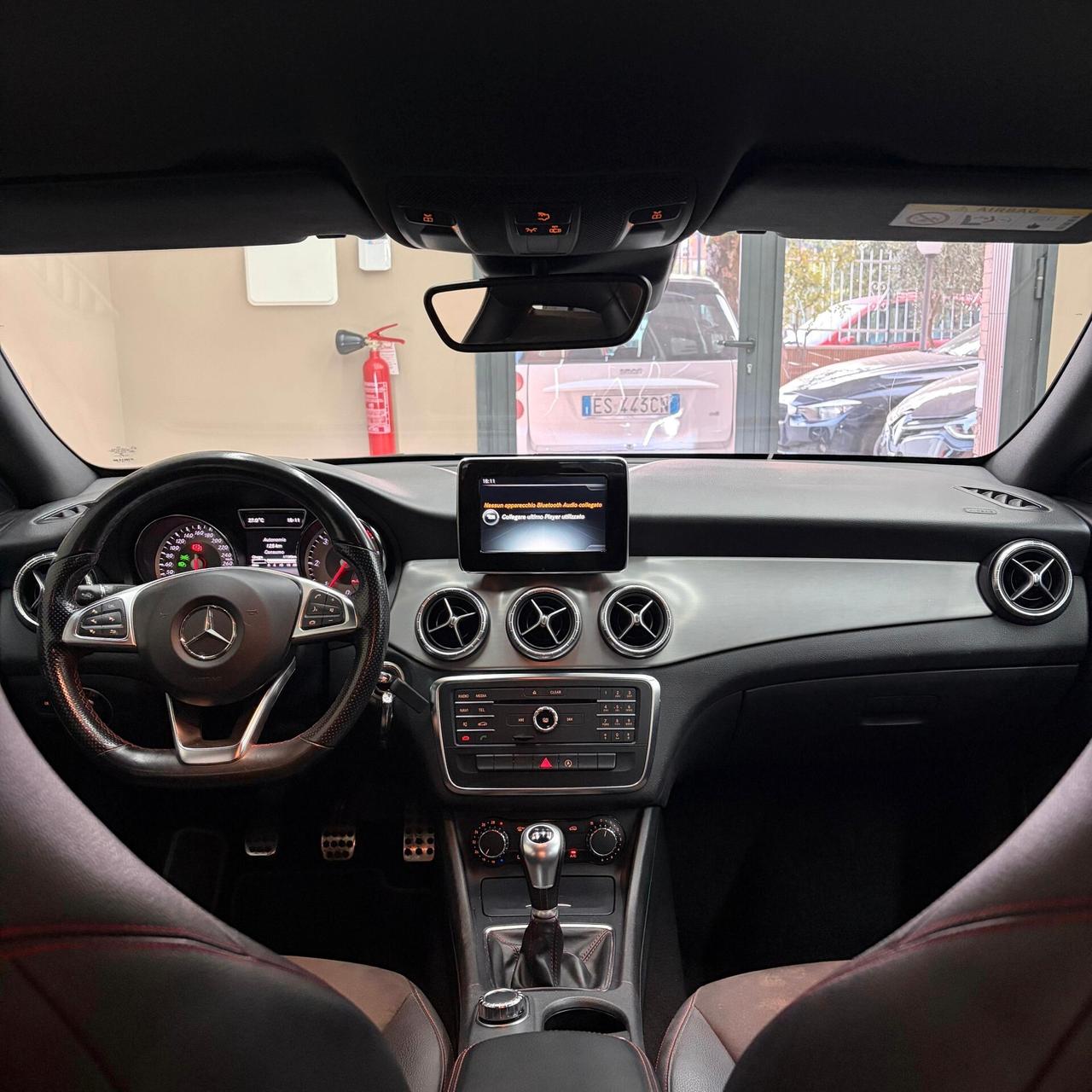 Mercedes-benz CLA 200 CDI Premium