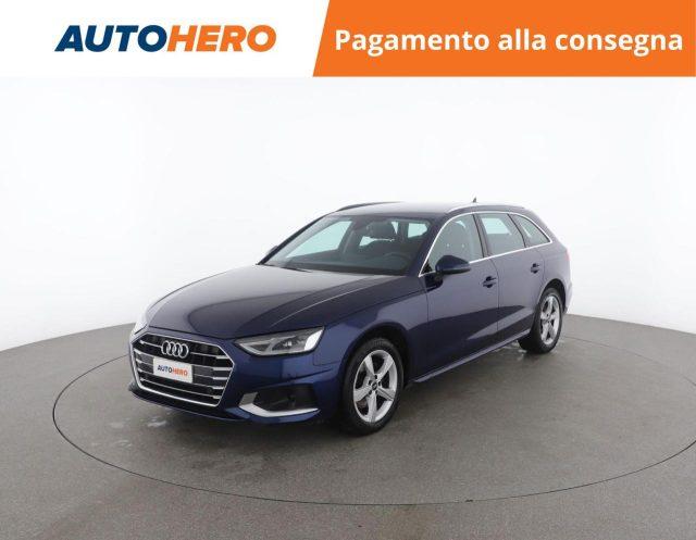 AUDI A4 Avant 30 TDI/136 CV S tronic Business Advanced