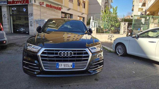 AUDI Q5 2.0 TDI 190 CV quattro S tronic S line plus