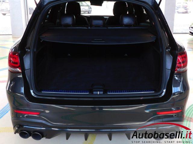 MERCEDES-BENZ GLC 43 AMG 4Matic AMG