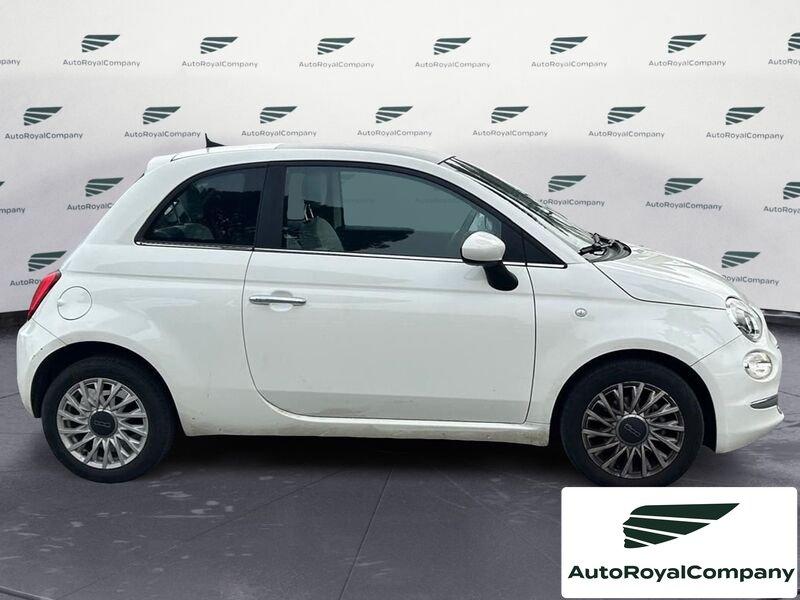 FIAT 500 500 1.0 hybrid Dolcevita 70cv