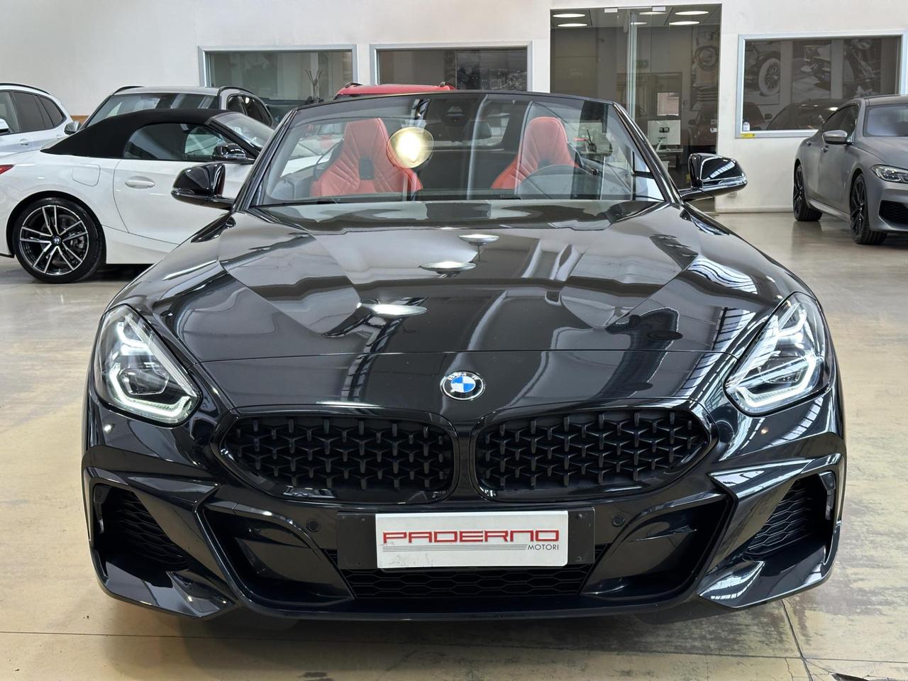 BMW Z4 sdrive 20i Msport Auto-19"-Carplay-LED-Freni M