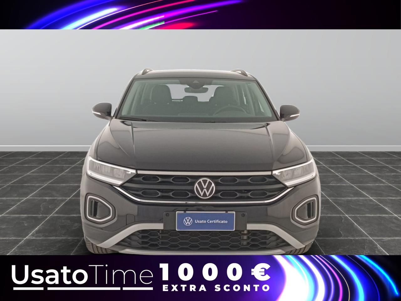 Volkswagen T-Roc 2.0 tdi scr 115cv life
