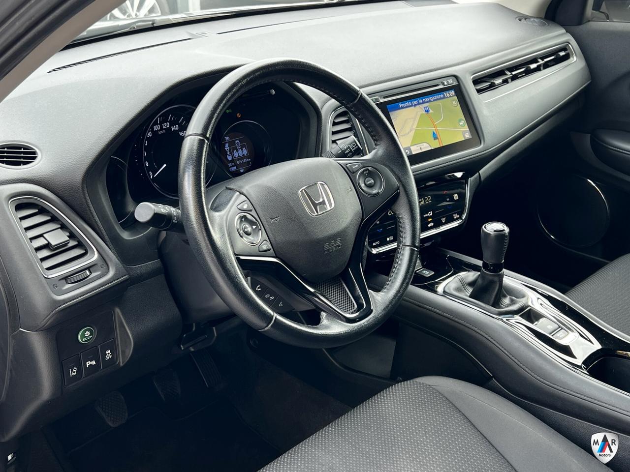 Honda HR-V 1.6 i-DTEC Elegance Navi ADAS