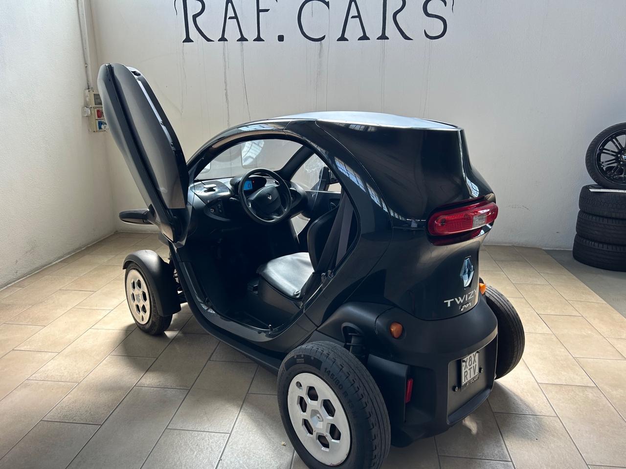 Renault Twizy Si