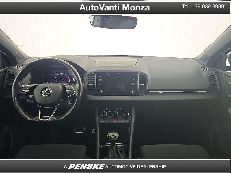 Škoda Karoq Karoq 2.0 tdi Sportline 4x4 150cv dsg