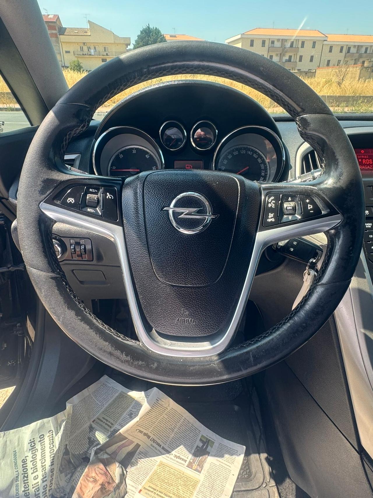 Opel Astra 1.7 CDTI 125CV 5 porte Elective