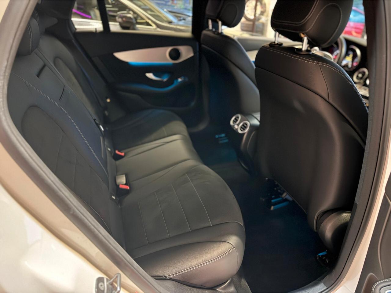 Mercedes-benz GLC 250 d 4Matic Premium