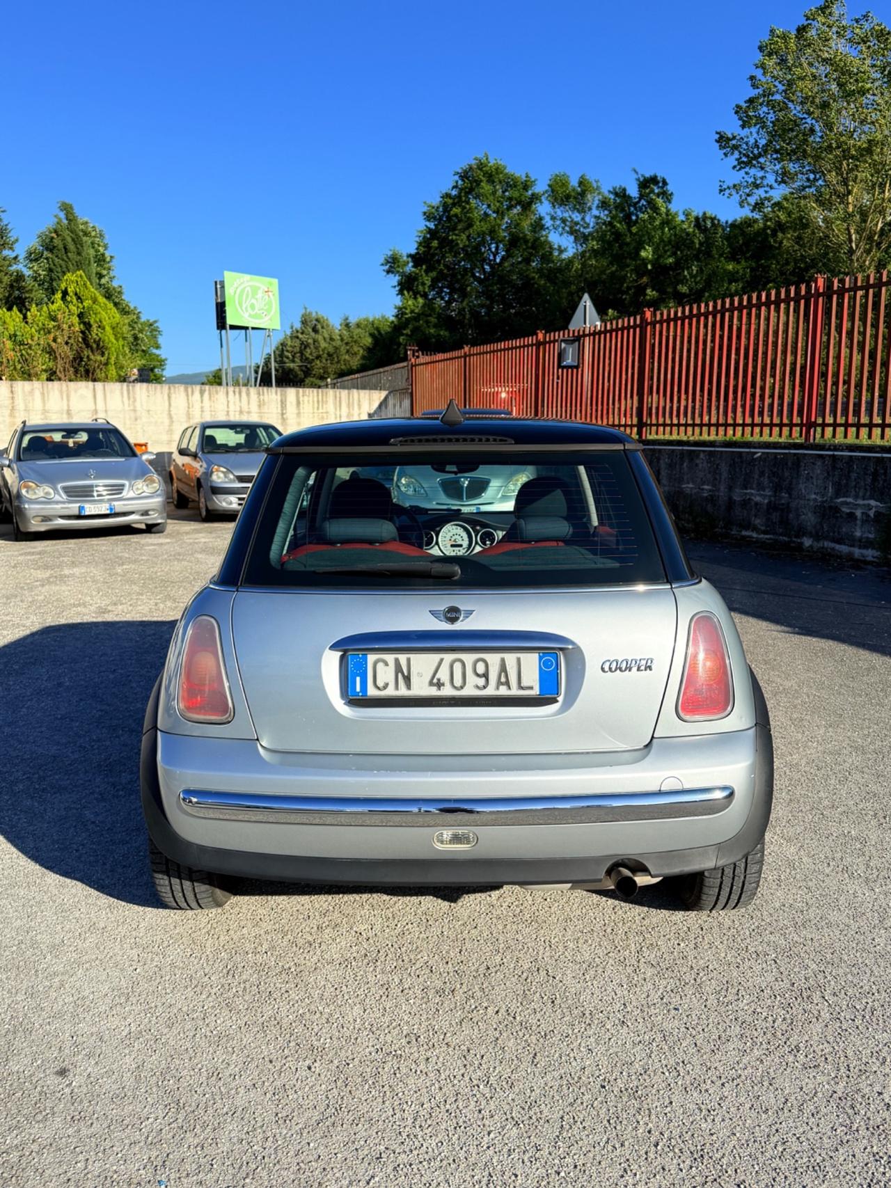 Mini Mini 1.6 16V Cooper