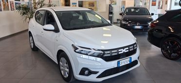Dacia Sandero Streetway 1.0 SCe 65 CV Comfort