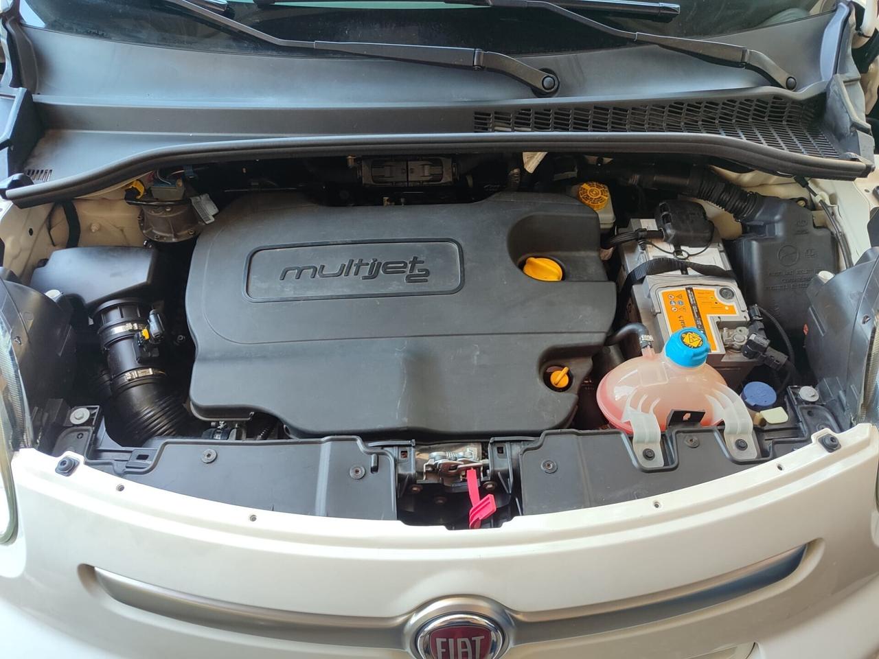 Fiat 500L 1.6 Multijet 120 CV Trekking