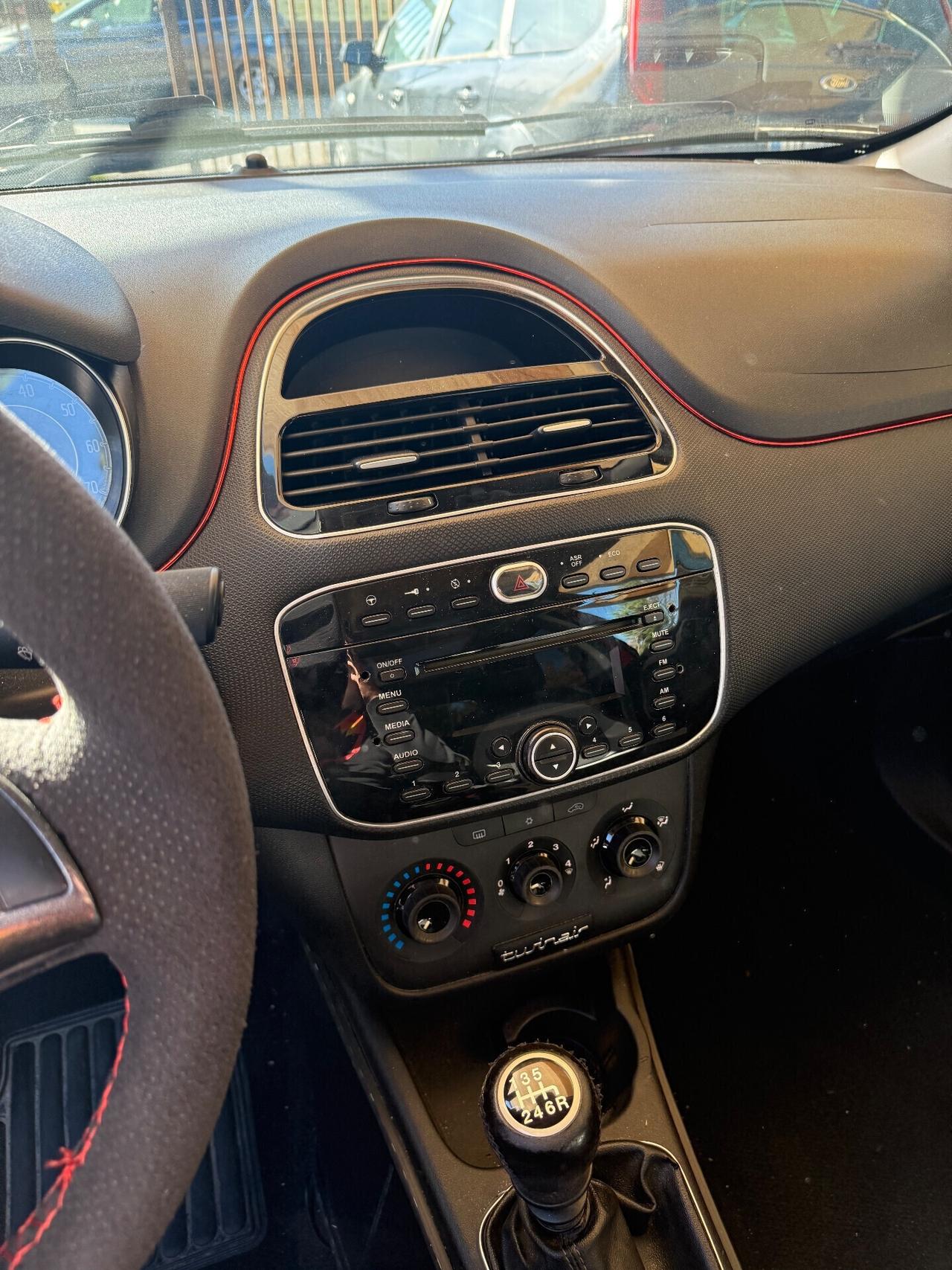 Fiat Punto Twin Air FULL OP. TETTO