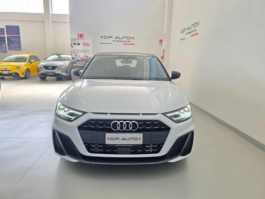 Audi A1 SPB 30 TFSI S line edition