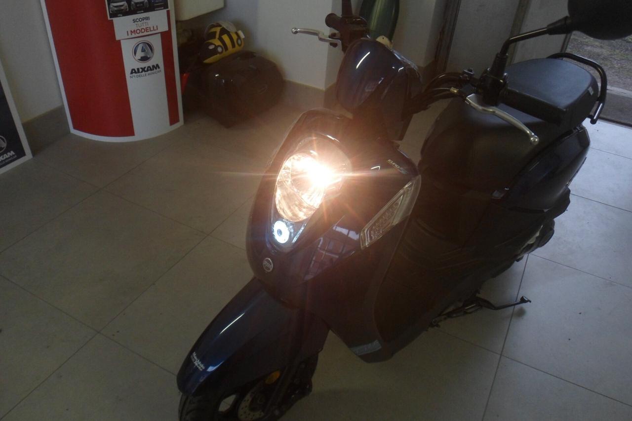 Sym Mio 50 KM 135