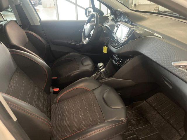 PEUGEOT 208 PureTech110 5 porte GT Line