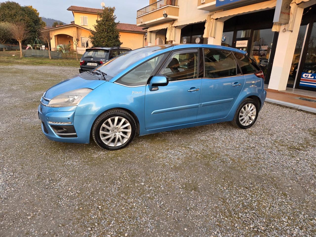 Citroen C4 Picasso 1.6 e-HDi 110 CMP6 Exclusive