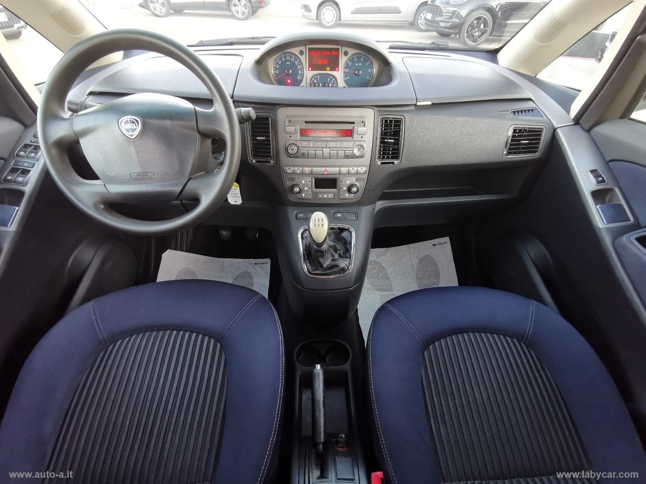 LANCIA Musa 1.6 MJT Platino
