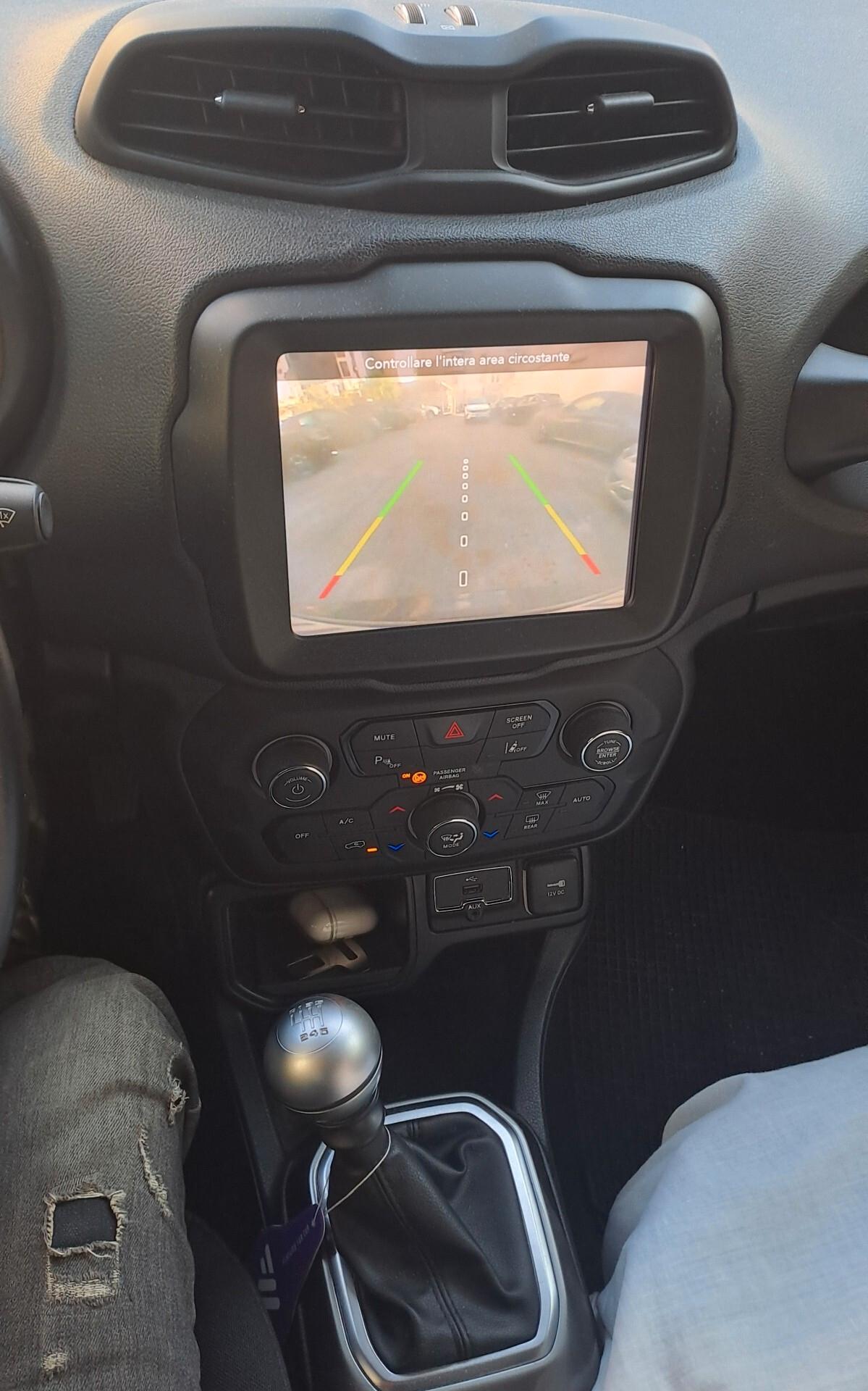 Jeep Renegade 1.0 120CV FULL LED TOTAL BLACK T3 Limited