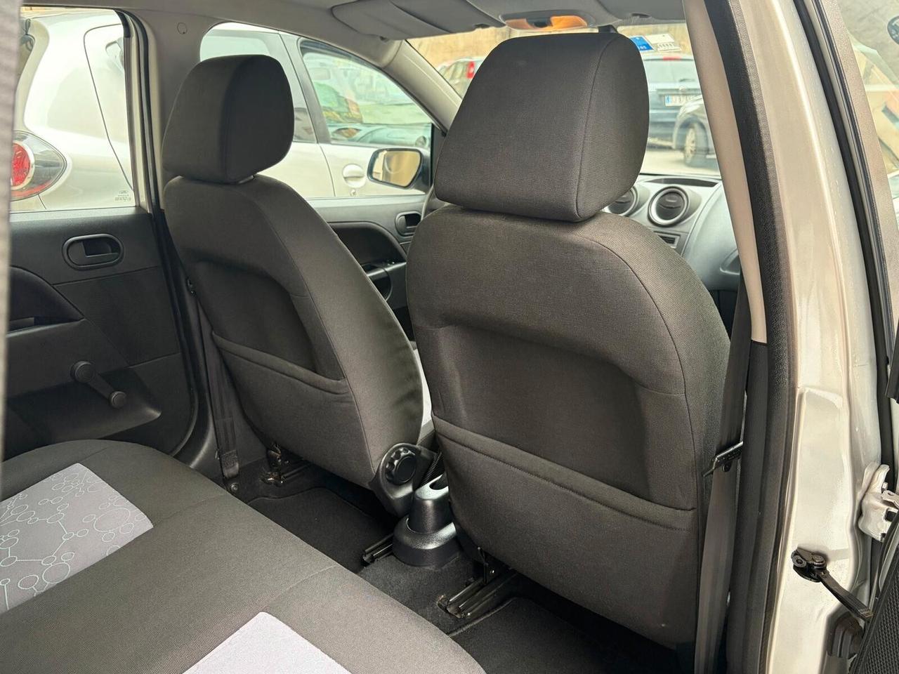 Ford Fiesta 1.4 TDCi 5p. Titanium RARA 97.000KM