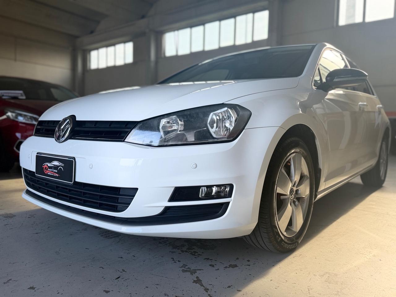 Volkswagen Golf 1.2 TSI 105 CV 5p. Comfortline BlueMotion Technology