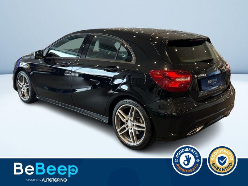 Mercedes-Benz Classe A A 200 CDI PREMIUM AUTO