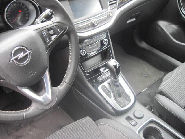 Opel Astra SPORT BERLINA 122 CV FINANZIABILE GARANZIA