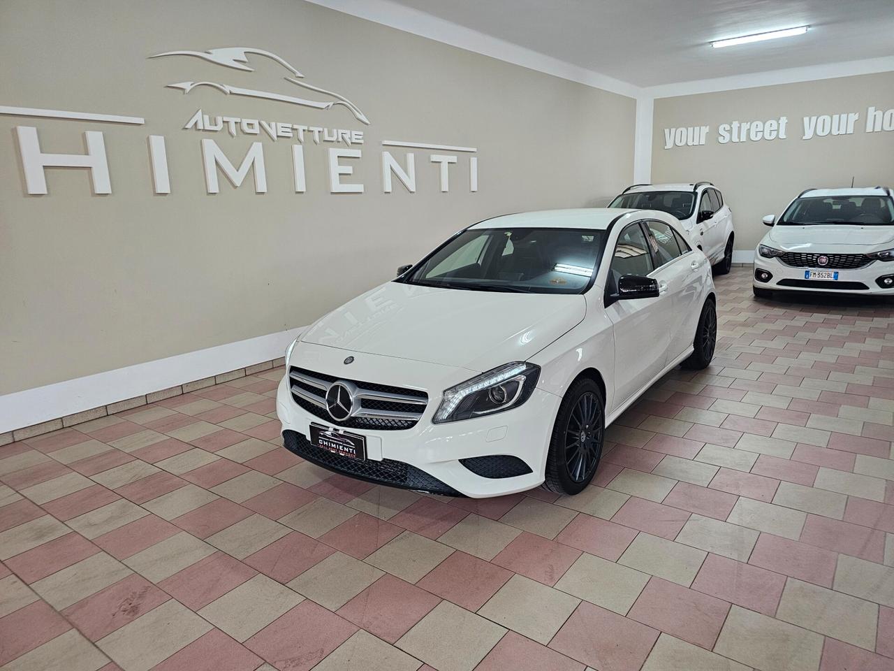 Mercedes-benz A 180 CDI Sport