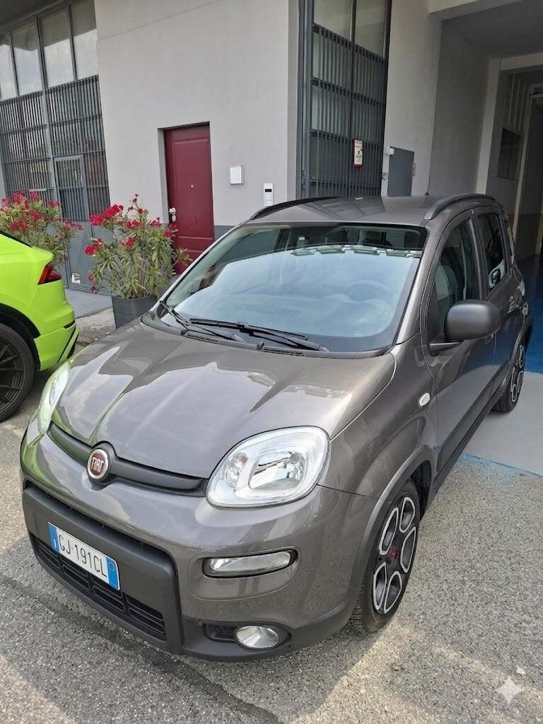 Fiat Panda 1.0 FireFly S&S Hybrid City Life