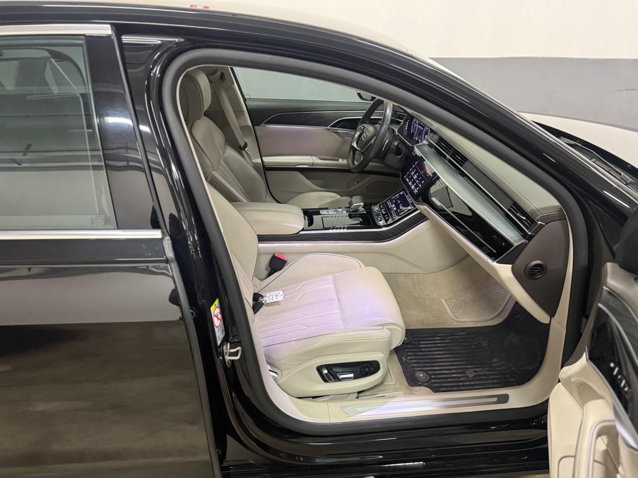 Audi A8 55 TFSI 3.0 quattro tiptronic iva espo…