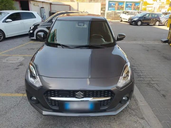 Suzuki Swift 1.2 Hybrid Top