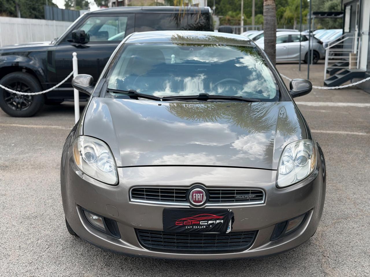 Fiat Bravo 1.6 MJT 105 CV Emotion