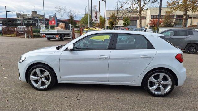 AUDI A1 SPB 25 TFSI Admired PERMUTE UNICO PROPRIETARIO