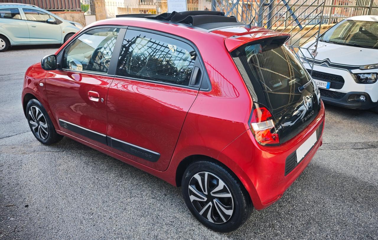 Renault Twingo PERFETTA cabrio perfetta