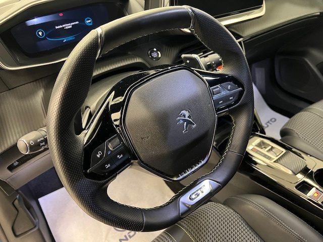 PEUGEOT 208 II 2019 - 1.2 puretech GT s&s 100cv eat8