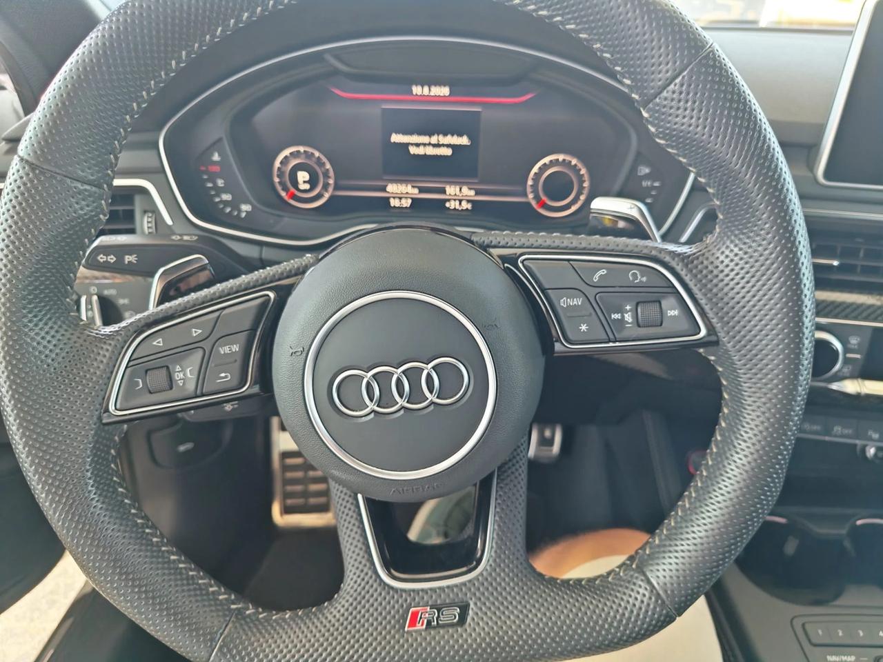 Audi RS4