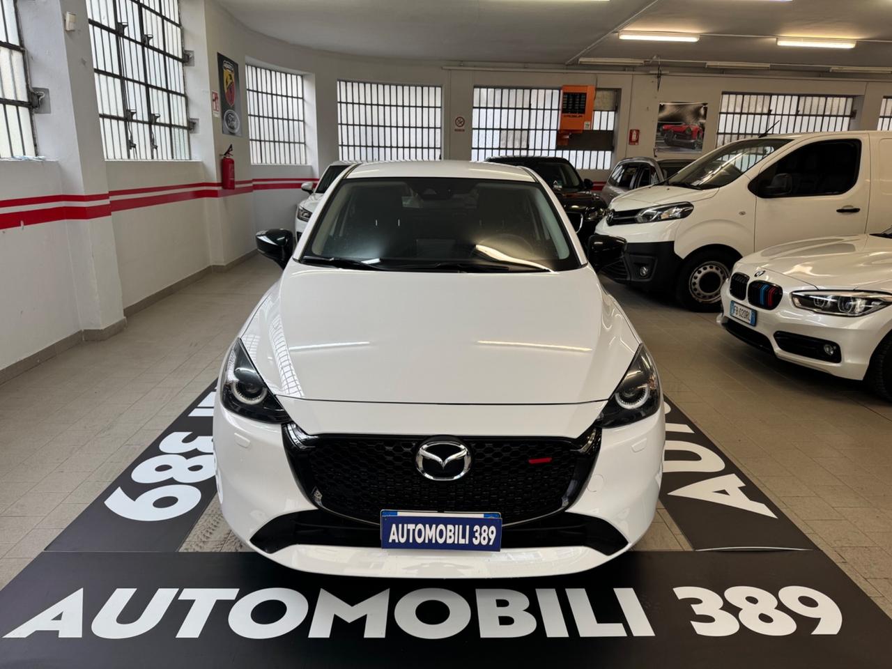 Mazda 2 Mazda2 1.5 Skyactiv-G Homura