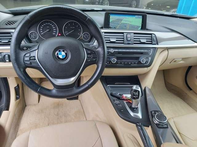 BMW 420 420d Coupe sport 184cv