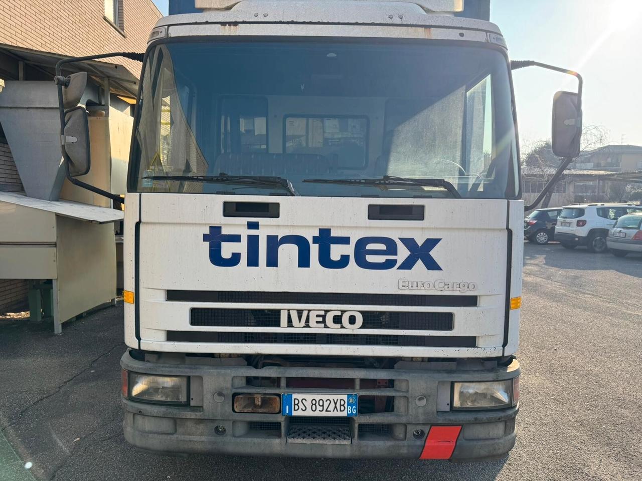 Iveco Eurocargo 120E18