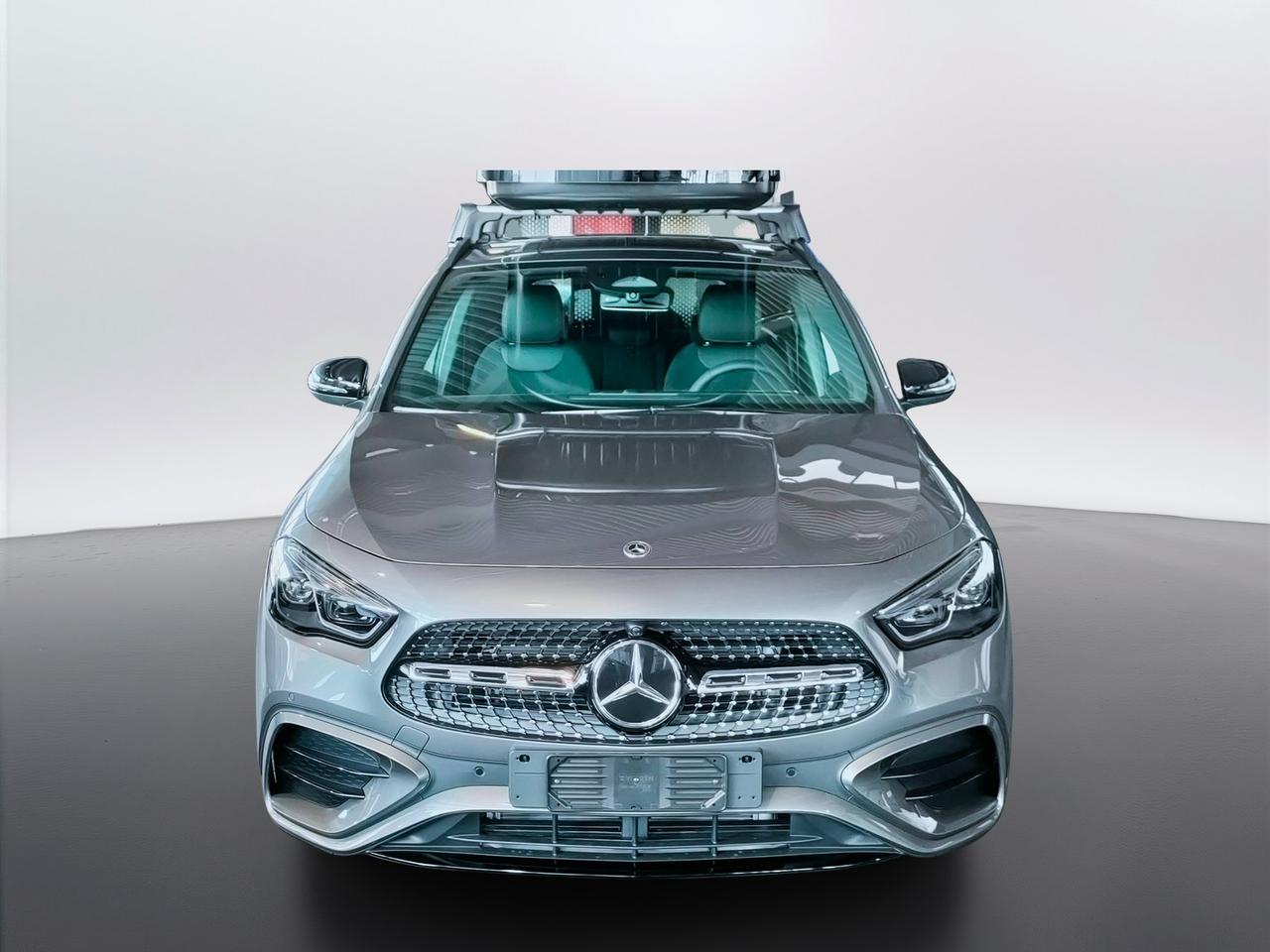 Mercedes-Benz GLA 200 d